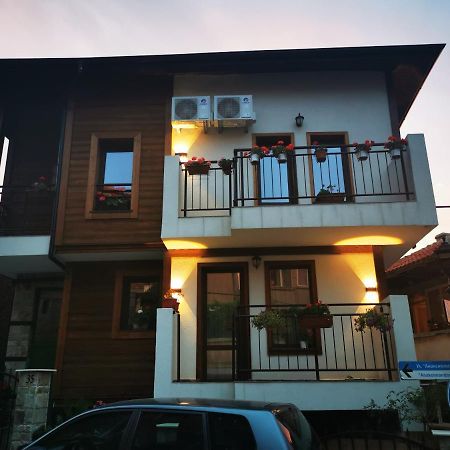 Damaris Hotel Szozopol Kültér fotó