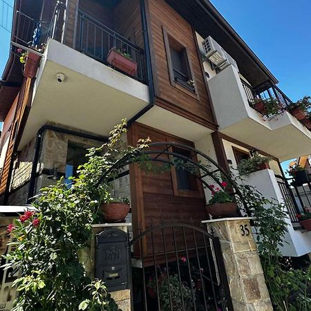 Damaris Hotel Szozopol Kültér fotó
