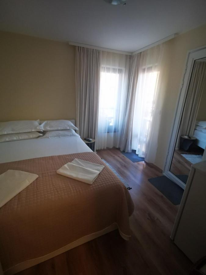Damaris Hotel Szozopol Kültér fotó