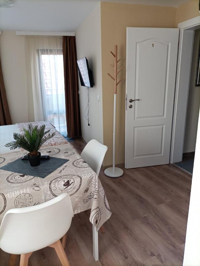 Damaris Hotel Szozopol Kültér fotó