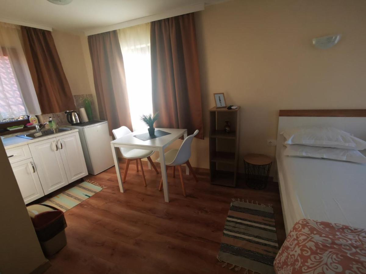 Damaris Hotel Szozopol Kültér fotó