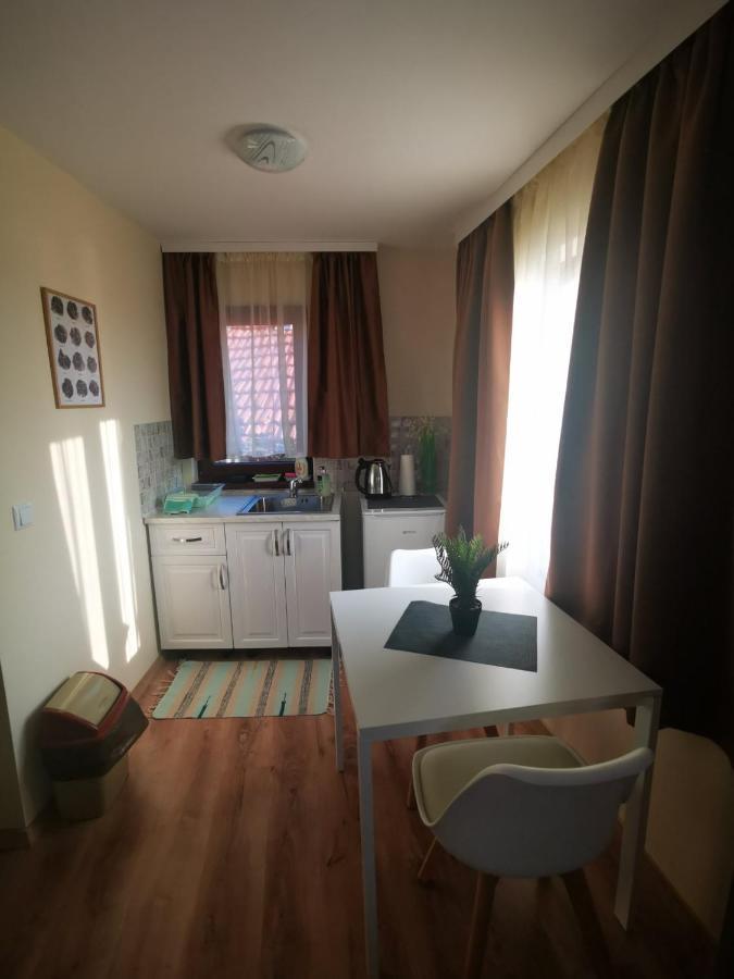 Damaris Hotel Szozopol Kültér fotó
