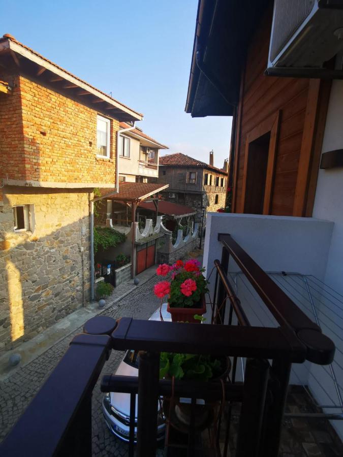 Damaris Hotel Szozopol Kültér fotó