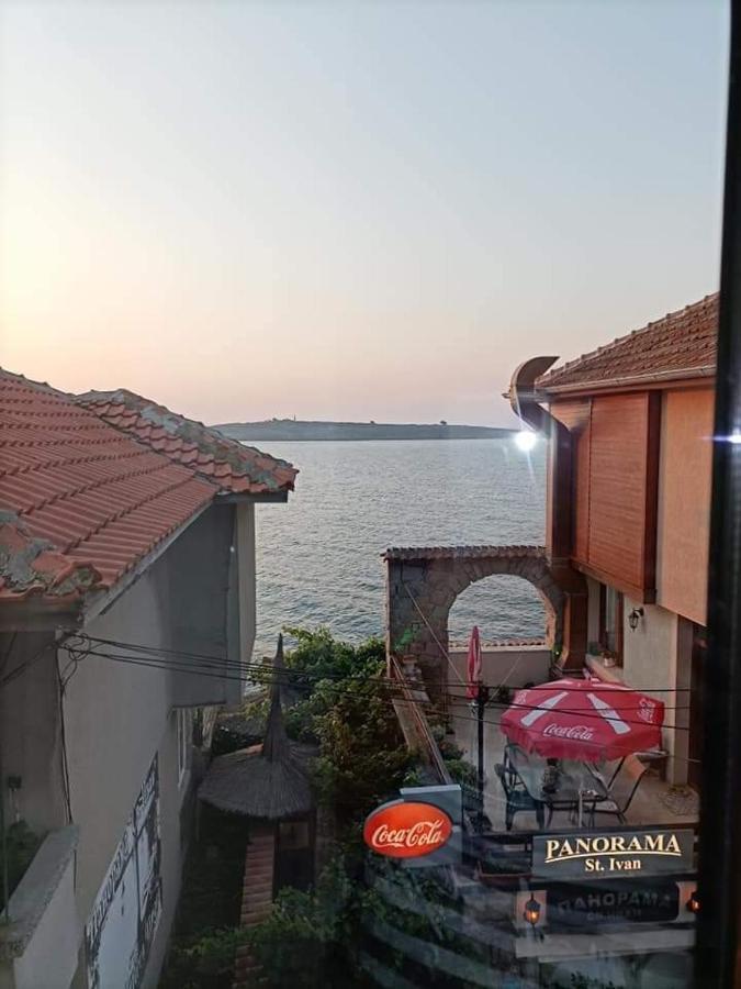 Damaris Hotel Szozopol Kültér fotó
