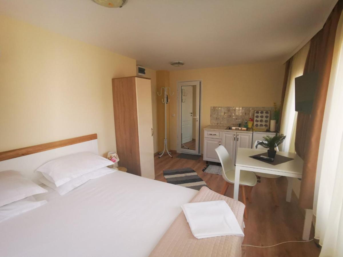 Damaris Hotel Szozopol Kültér fotó