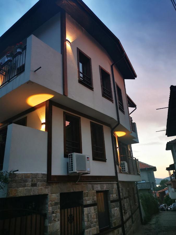 Damaris Hotel Szozopol Kültér fotó