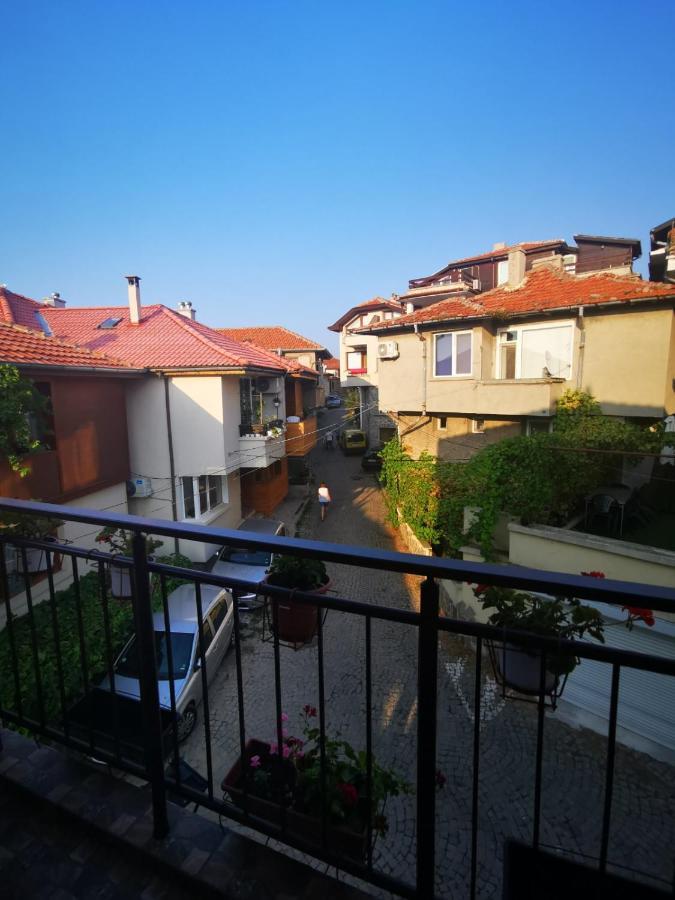 Damaris Hotel Szozopol Kültér fotó