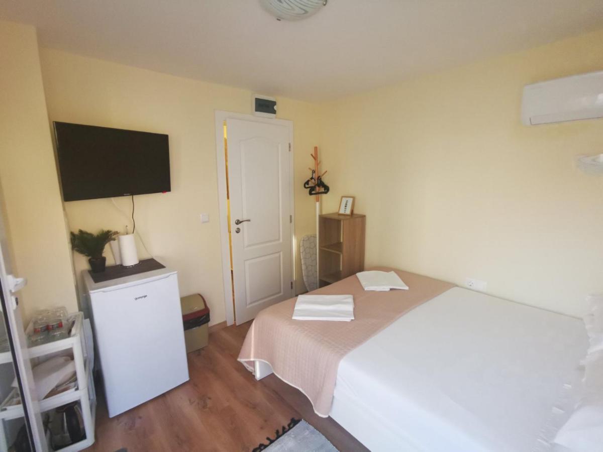 Damaris Hotel Szozopol Kültér fotó