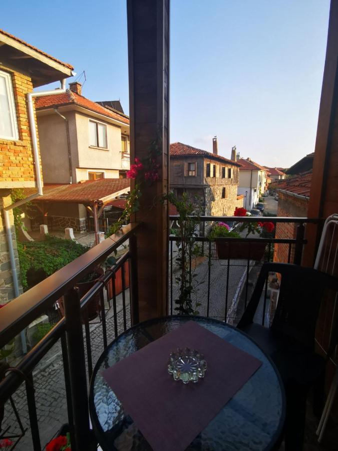 Damaris Hotel Szozopol Kültér fotó