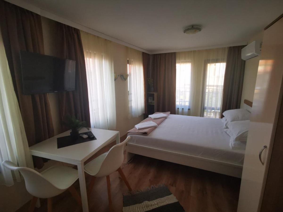 Damaris Hotel Szozopol Kültér fotó