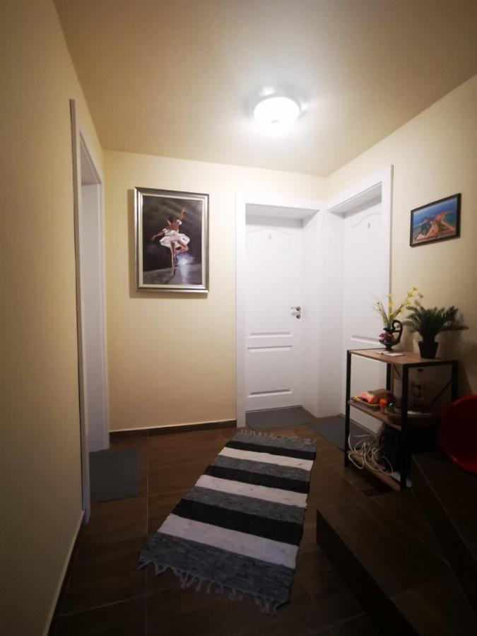 Damaris Hotel Szozopol Kültér fotó