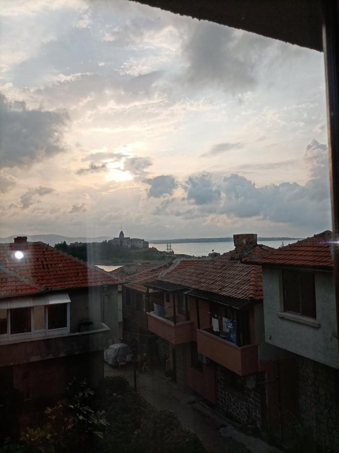 Damaris Hotel Szozopol Kültér fotó