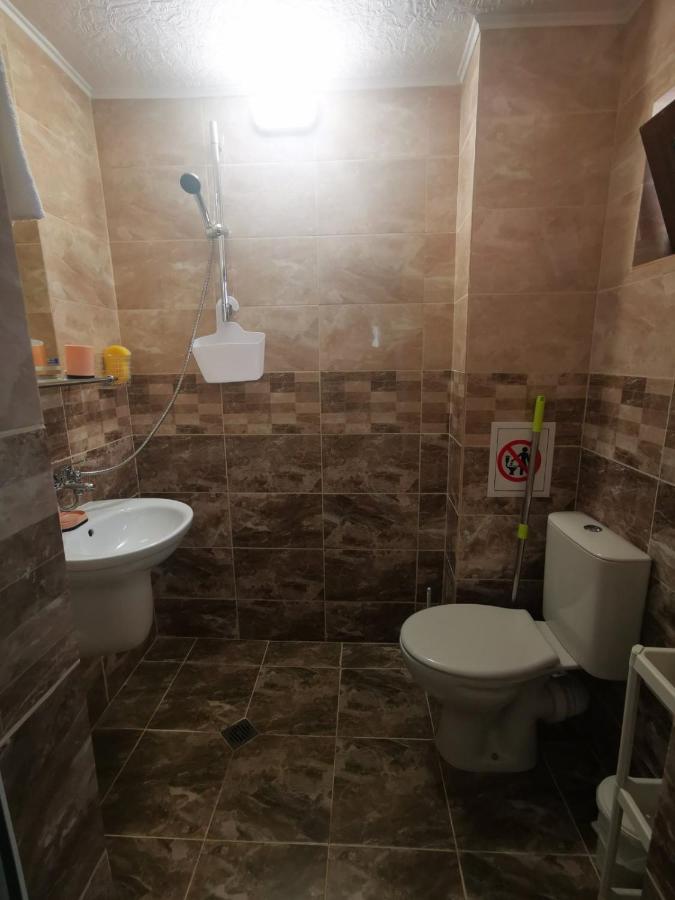 Damaris Hotel Szozopol Kültér fotó