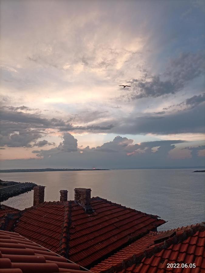 Damaris Hotel Szozopol Kültér fotó