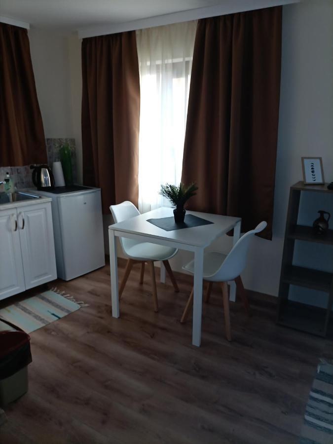 Damaris Hotel Szozopol Kültér fotó
