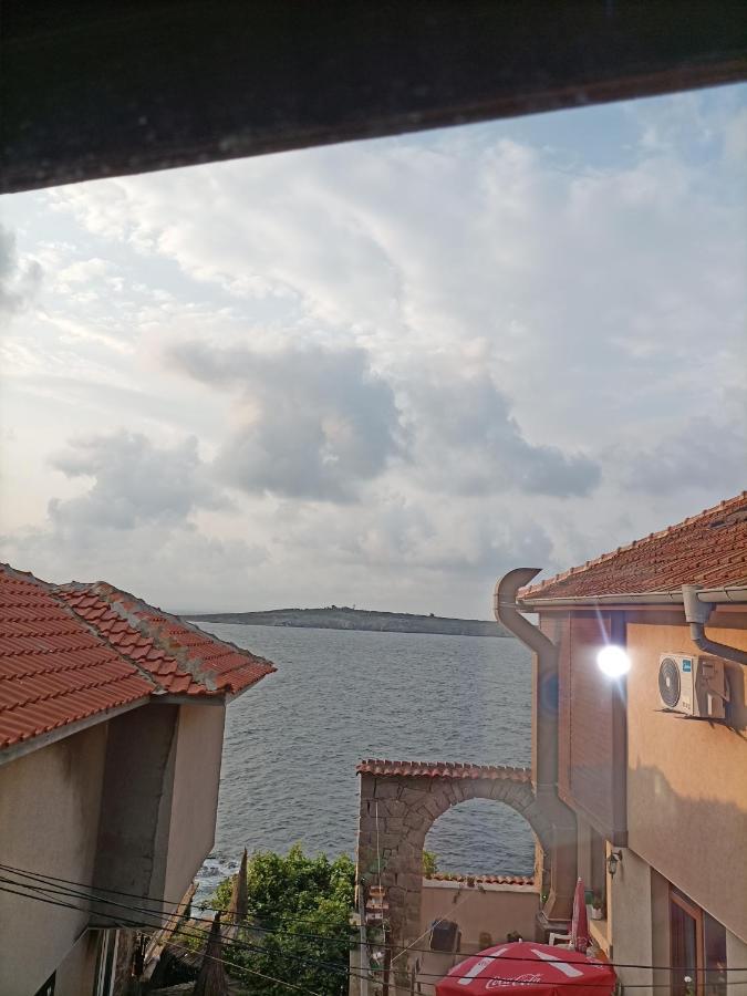 Damaris Hotel Szozopol Kültér fotó