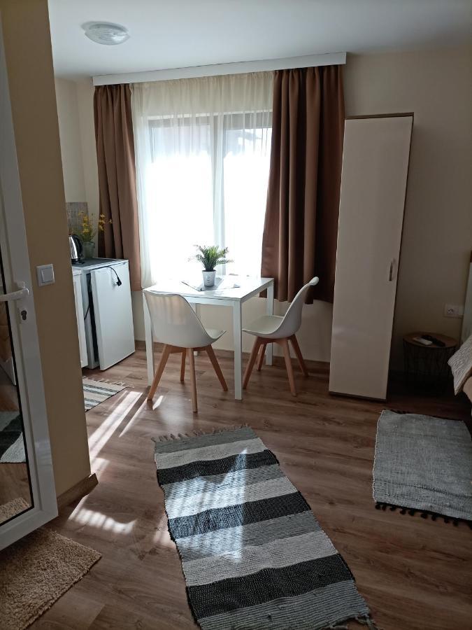 Damaris Hotel Szozopol Kültér fotó