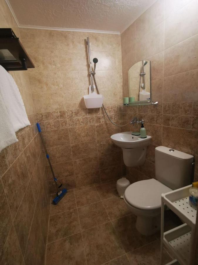 Damaris Hotel Szozopol Kültér fotó
