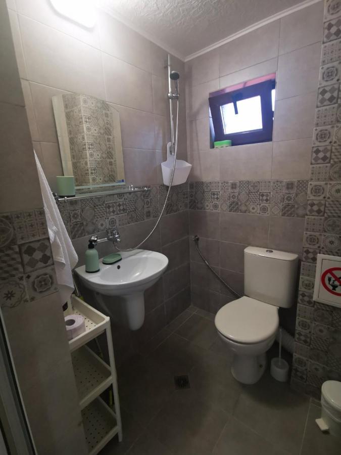 Damaris Hotel Szozopol Kültér fotó